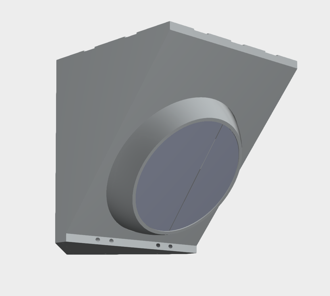 Spectronix secure tamper-resistant enclosure design