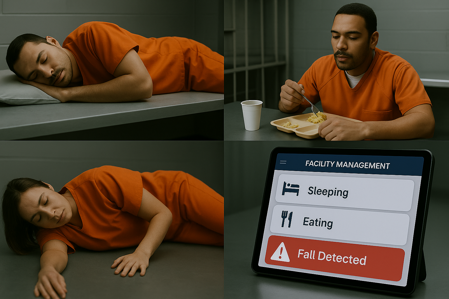 Advanced security monitoring and threat detection